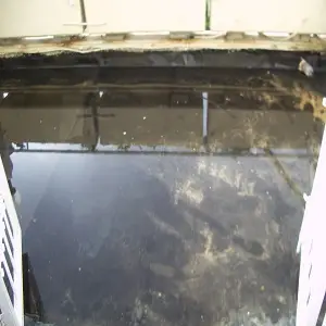 איטום מרפסת ביריעות ביטומניות